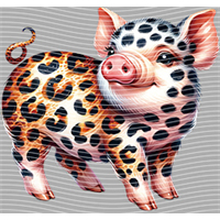 Animal Text Series-AT 1256